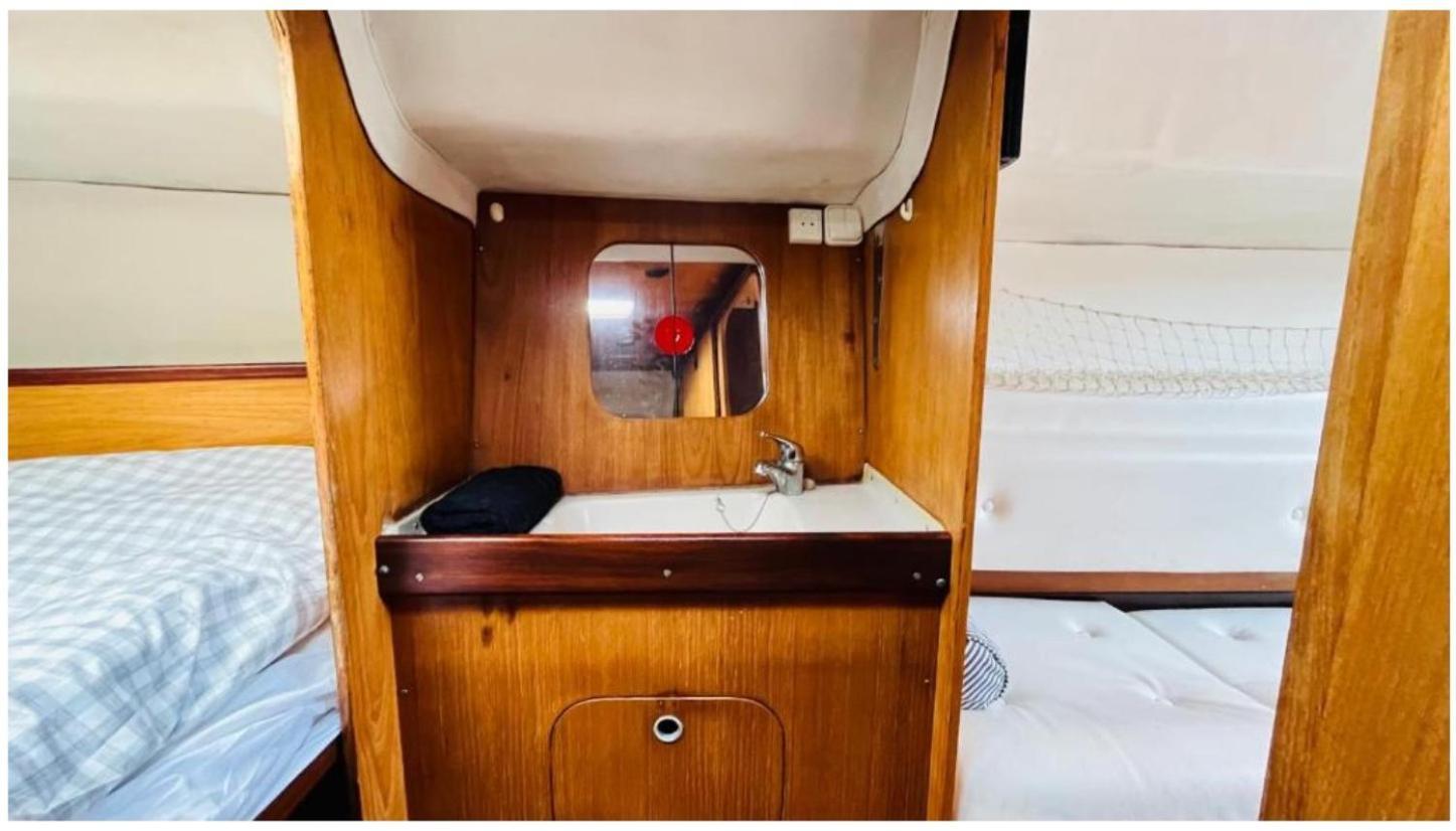 Barcelona Hotel Sailboat Eksteriør bilde