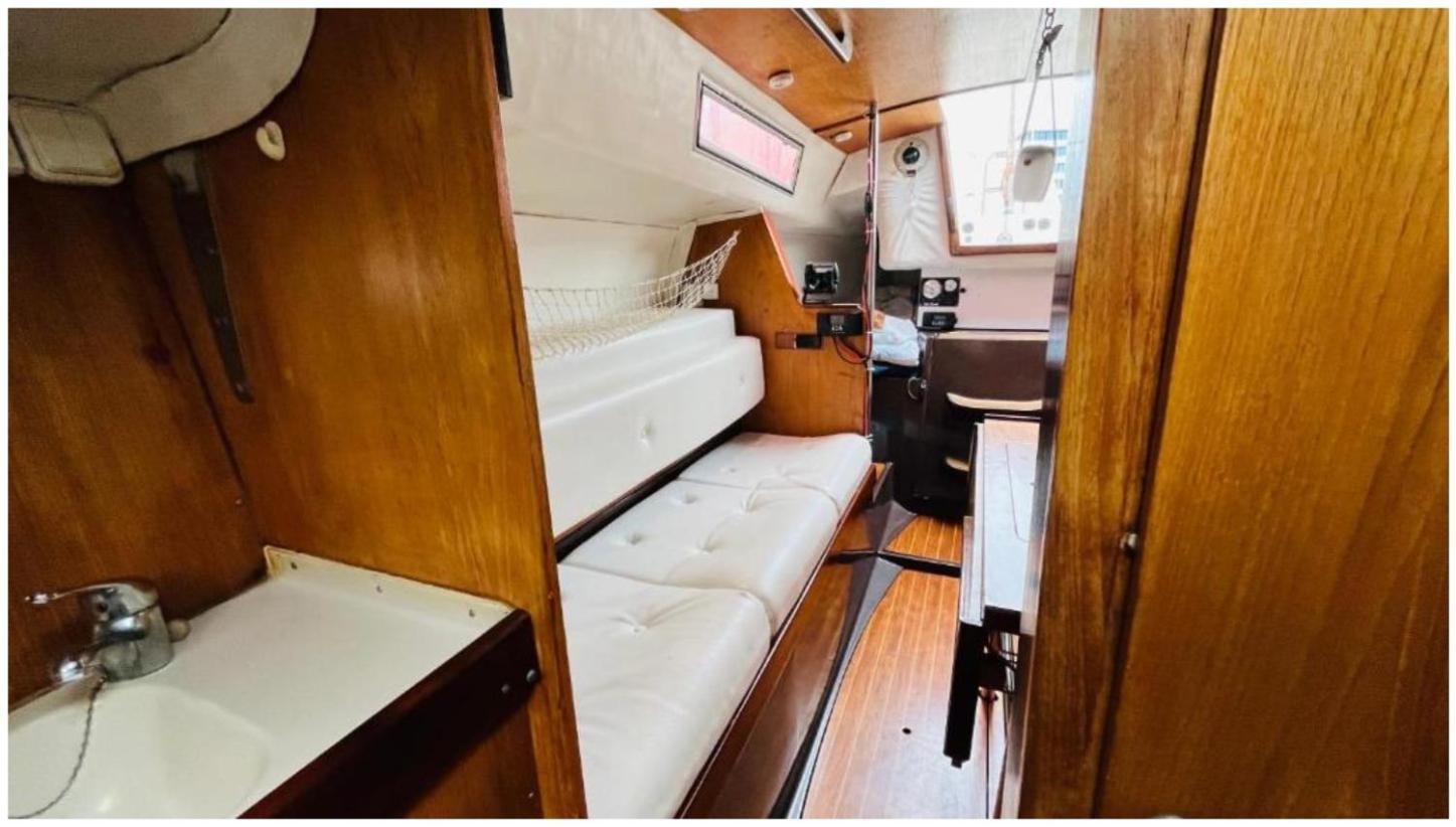 Barcelona Hotel Sailboat Eksteriør bilde