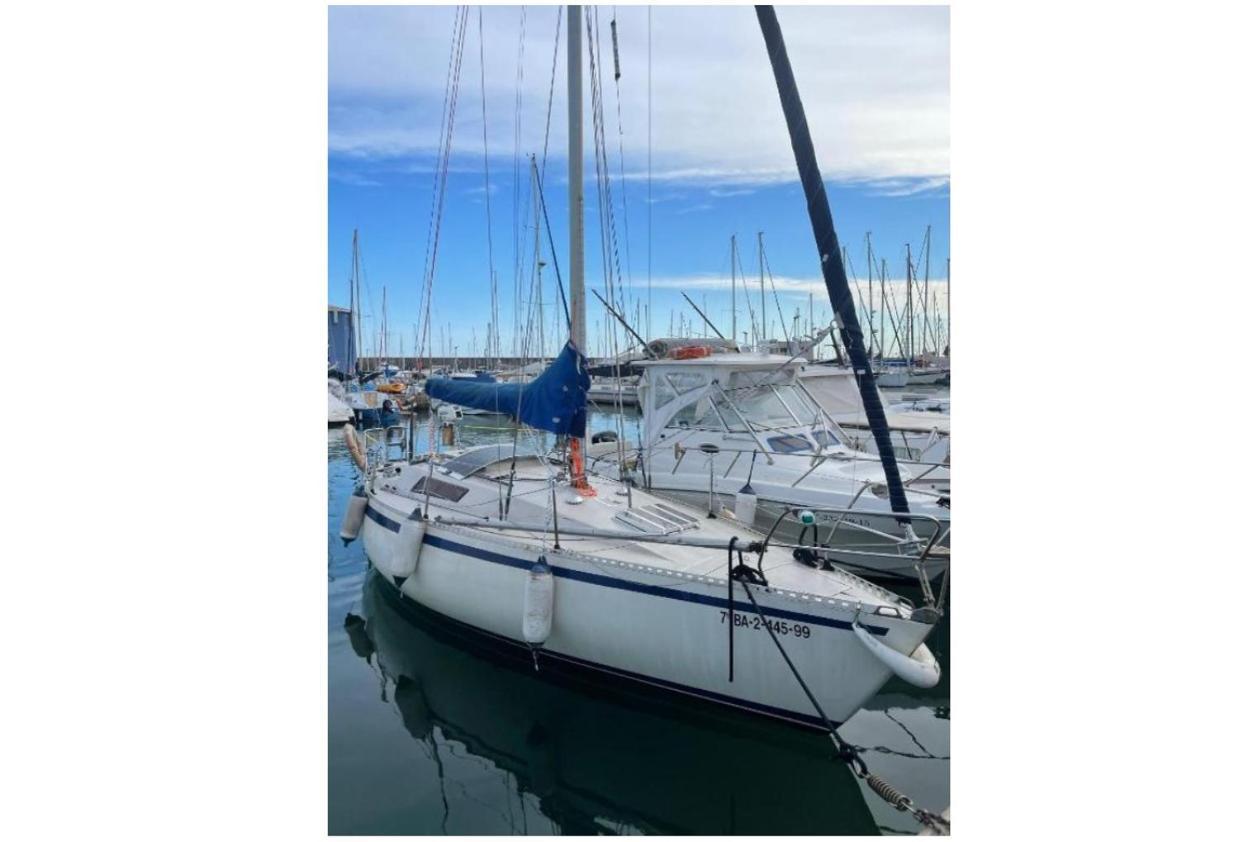 Barcelona Hotel Sailboat Eksteriør bilde