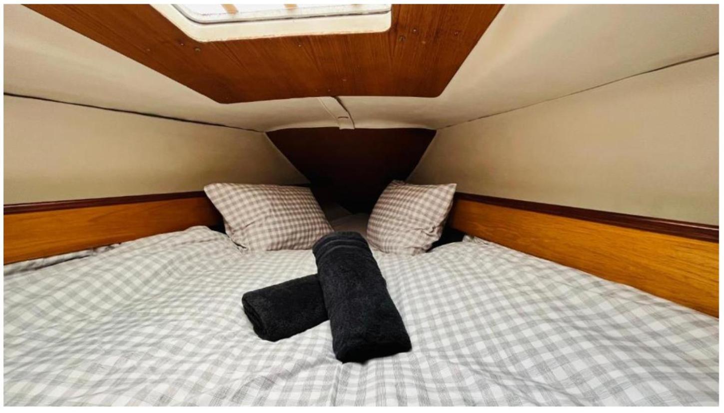 Barcelona Hotel Sailboat Eksteriør bilde